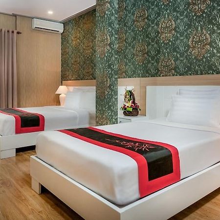 Saga Hotel Ho Či Minovo Město Exteriér fotografie