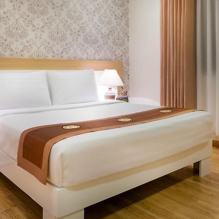Saga Hotel Ho Či Minovo Město Exteriér fotografie