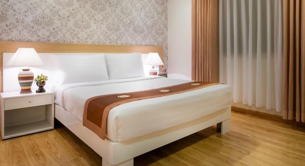 Saga Hotel Ho Či Minovo Město Exteriér fotografie
