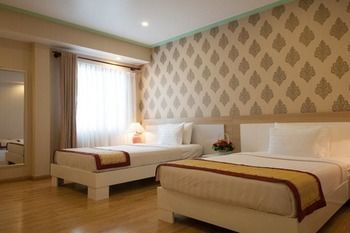 Saga Hotel Ho Či Minovo Město Exteriér fotografie