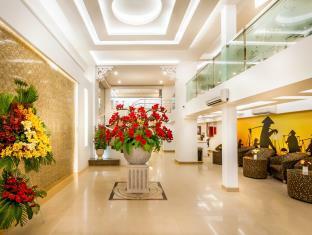 Saga Hotel Ho Či Minovo Město Exteriér fotografie